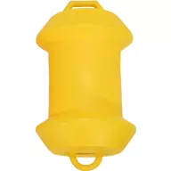 Bója Heavy Duty sárga 47 cm EVA