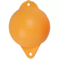 Plastová bójka 15 cm s dvojitými oky
