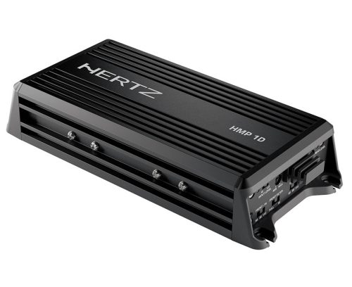 Dvoukanálový námořní zesilovač třídy D Hertz HCP 2MX