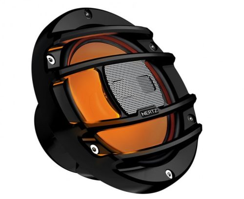 Reproduktor Hertz HMX 6.5 S-LD Powersport, 16,5 cm, s osvětlením RGB LED
