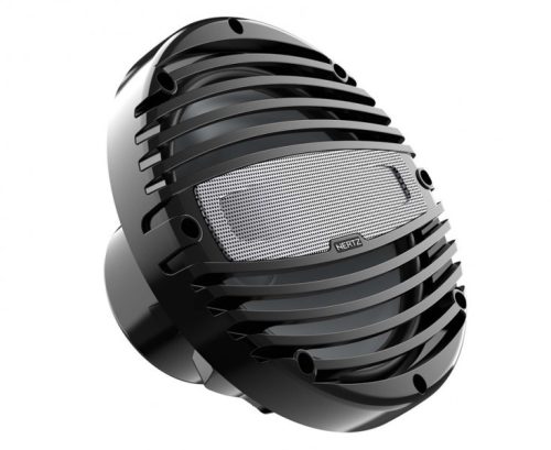 Hertz HMX 8 LD-C černý 20 cm koaxiální reproduktor s RGB LED osvětlením