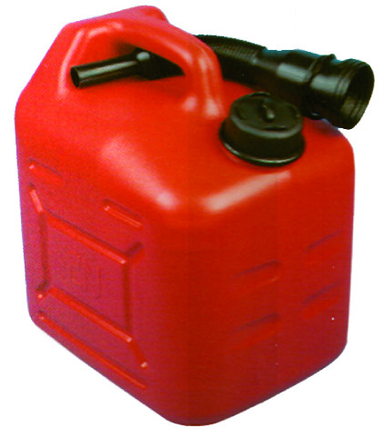 Kanystr na palivo s plnicím hrdlem 22 litrů