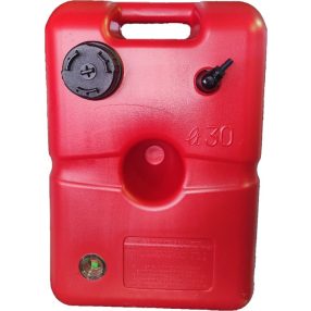 Palivová nádrž s ukazatelem hladiny 30 litrů