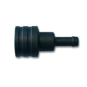 Matice palivové přípojky kulatá Honda 8 mm