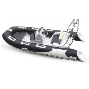 Dawn Marine RIB BOOT 390C + elektromotor Golden EZ S20