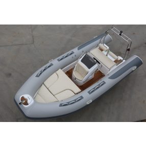 Dawn Marine RIB BOOT 520E