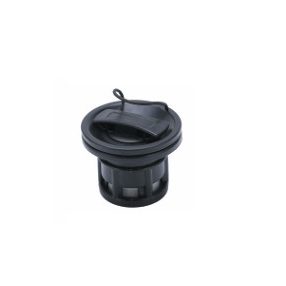 Černý ventil na nafukovací člun a RIB Dawn Marine