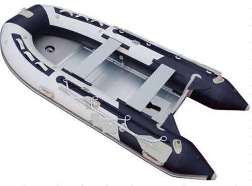 Nafukovací člun Dawn Marine Farfalla s hliníkovými doplňky 330 cm