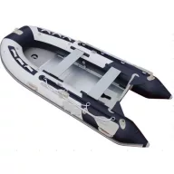   Nafukovací člun Dawn Marine Farfalla s hliníkovými doplňky 1,2 mm 360 cm