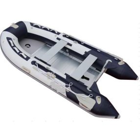   Nafukovací člun Dawn Marine Farfalla s hliníkovými doplňky 1,2 mm 470 cm