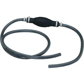 Palivová hadice s čerpadlem 7 mm 2 m