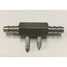 Rozdělovač paliva 2 nádrže OMC