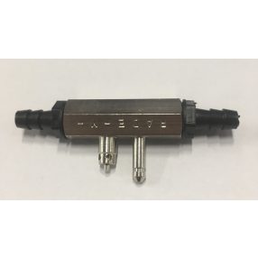 Rozdělovač paliva 2 nádrže YAM