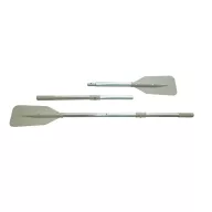 Dvoudílný 142 cm pro veslice