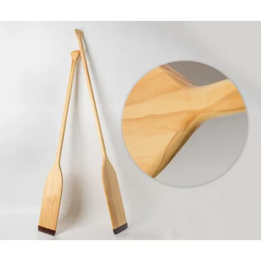 Dřevěné veslo Solo malované 150 cm