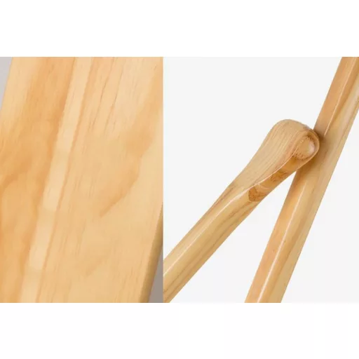 Dřevěné veslo Solo malované 150 cm