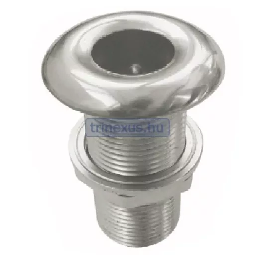 Výstupní potrubí přes 3/4 palcové ocelové pouzdro