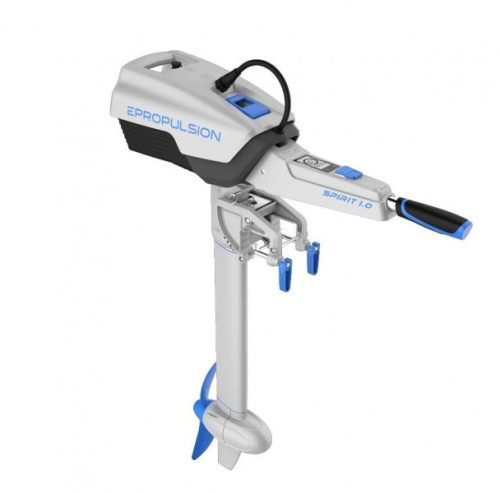 Epropulsion Spirit 1.0 Plus dlouhý přípitek