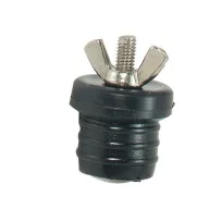 Pryžová zátka vypouštění vody z podpalubí 24 mm