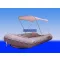 Bimini top Sunworld-II 120/140 cm