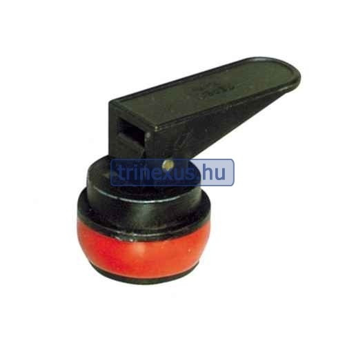 Zástrčka výtoku vody samouzavírací plastová 42 mm