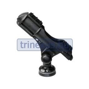 Držák rybářských prutů Railblaza s podstavcem černý