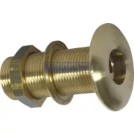 Výstupní hrdlo 15,3 mm měděné
