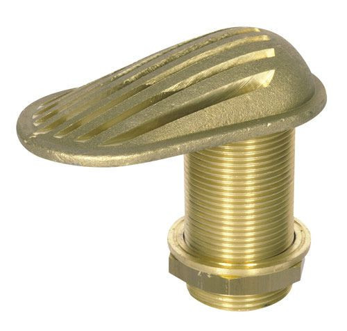 Vízbeömlő szűrővel réz 1/2 col EVA