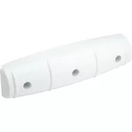 Dockfender rovný 45 cm bílý
