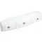 Dockfender rovný 45 cm bílý