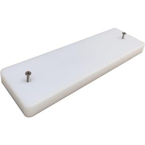   Držák vysílače pro rybí vyhledávač s držákem monitoru hliníkový AMI