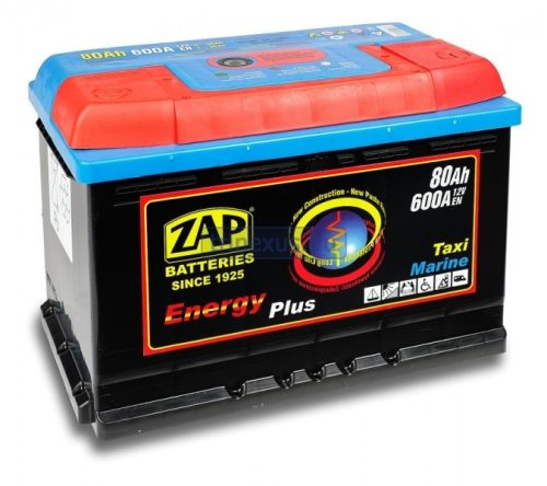 Baterie ZAP Energy Plus 100 Ah