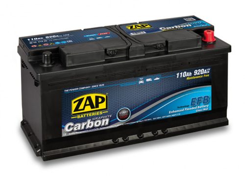 Baterie ZAP Carbon 110 Ah