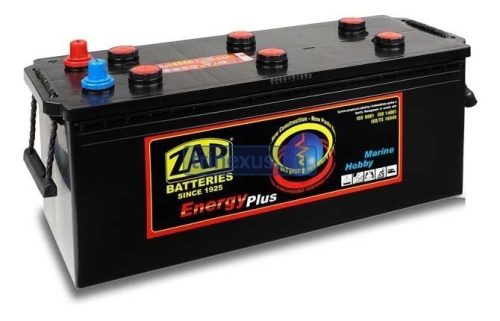 Baterie ZAP Energy Plus 140 Ah