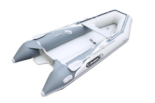 Nafukovací člun kulatý Dynamic 310 šedý