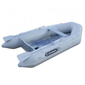 Kulatý člun AS-320 šedý