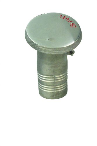 Kovové plnicí hrdlo se zkosenou rukojetí