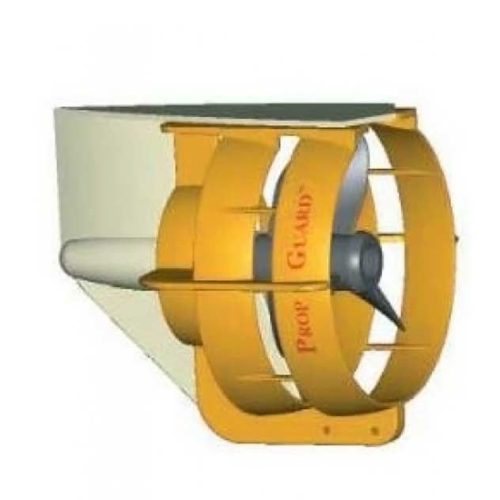 Ochranný kryt vrtule Propguard 11 " 25-35 hp