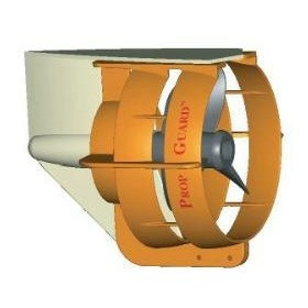 Ochranný kryt vrtule Propguard 11 " 25-35 hp