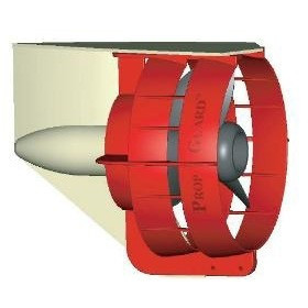 Ochranný kryt vrtule 14" 70-100 hp