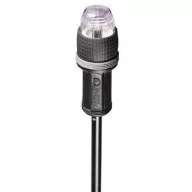   Světlo Aqua Signal LED bílé 360 stupňů namontované na tyči LIN