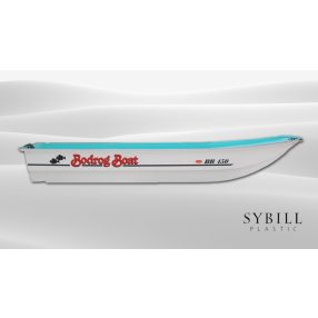 Rybářský člun Aquajoy Bodrog 550 cm SYB