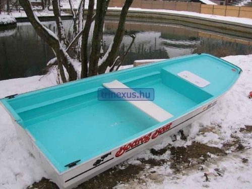 Rybářský člun Aquajoy Bodrog 550 cm SYB