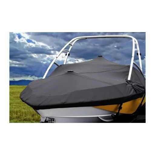 Boatvent III/Tarp Vent černý