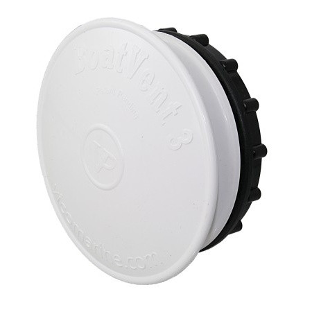 Ventilátor Boatvent III/plátno bílý