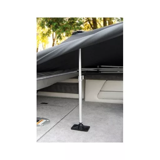 Teleskop pro stropní krytiny se základnou 85 - 155 cm LIN