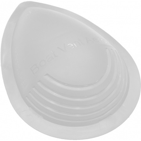 Lodní ventilace Aero LARGE bílá