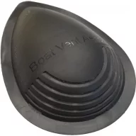 Lodní ventilace Aero LARGE černá