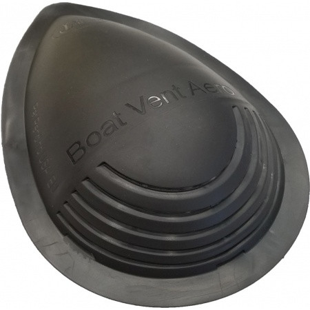 Lodní ventilace Aero LARGE černá