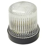 Kotvicí lampa 12V plast
